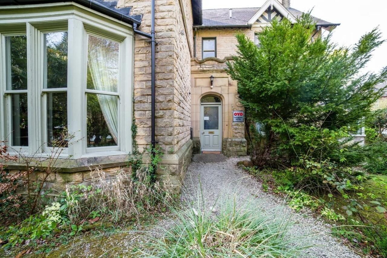 The Briary Sheffield Exterior foto
